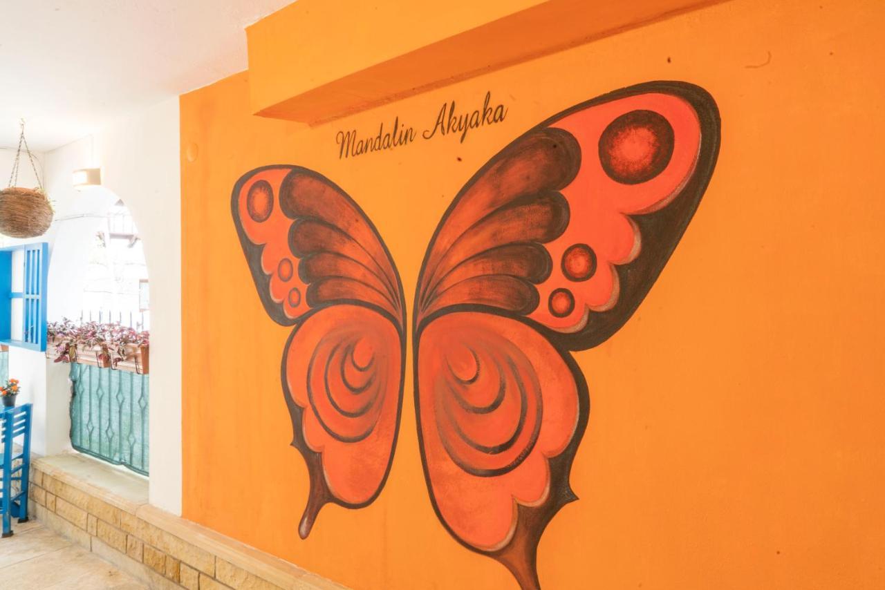 Hotel Mandalin Akyaka Akyaka  Exteriér fotografie