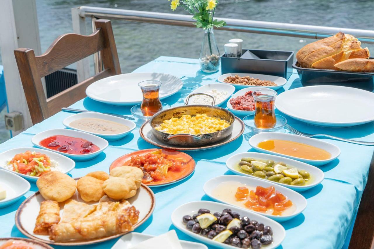 Hotel Mandalin Akyaka Akyaka  Exteriér fotografie