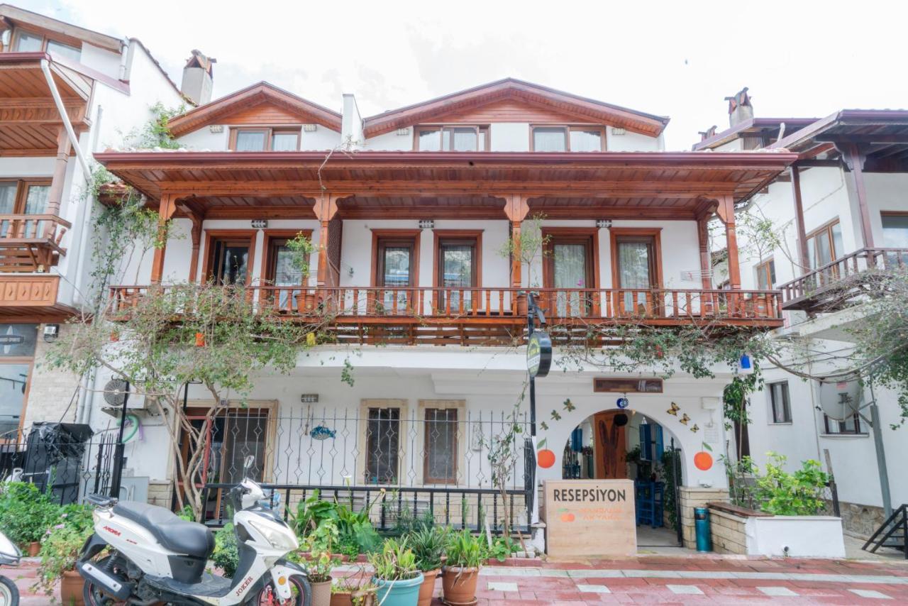 Hotel Mandalin Akyaka Akyaka  Exteriér fotografie