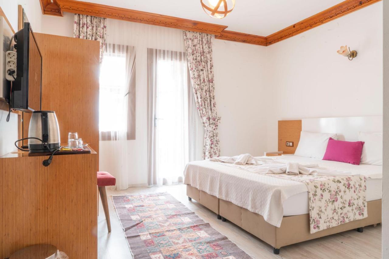 Hotel Mandalin Akyaka Akyaka  Exteriér fotografie