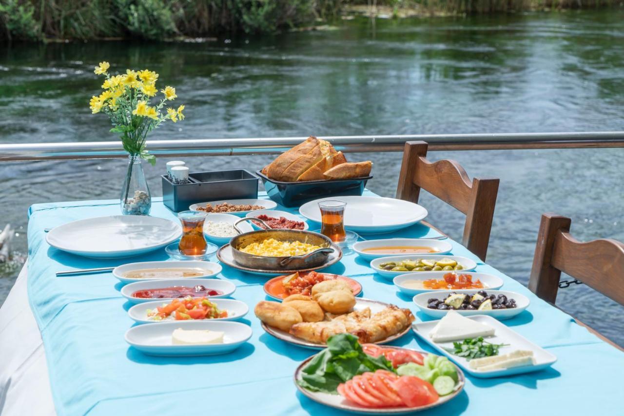 Hotel Mandalin Akyaka Akyaka  Exteriér fotografie