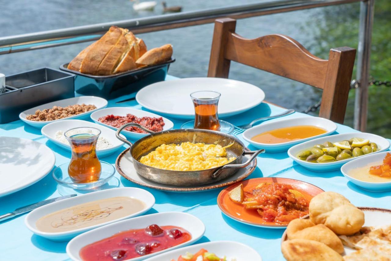Hotel Mandalin Akyaka Akyaka  Exteriér fotografie