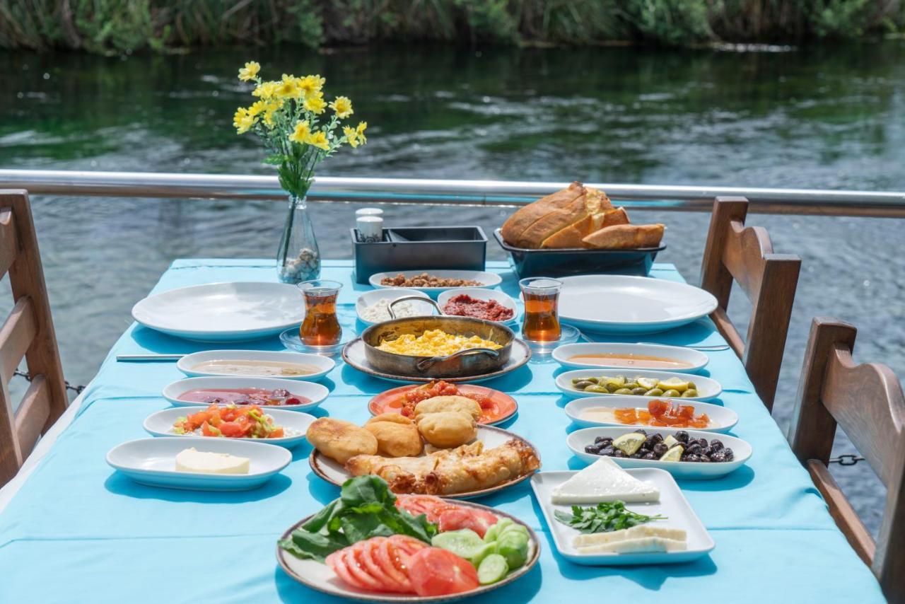 Hotel Mandalin Akyaka Akyaka  Exteriér fotografie