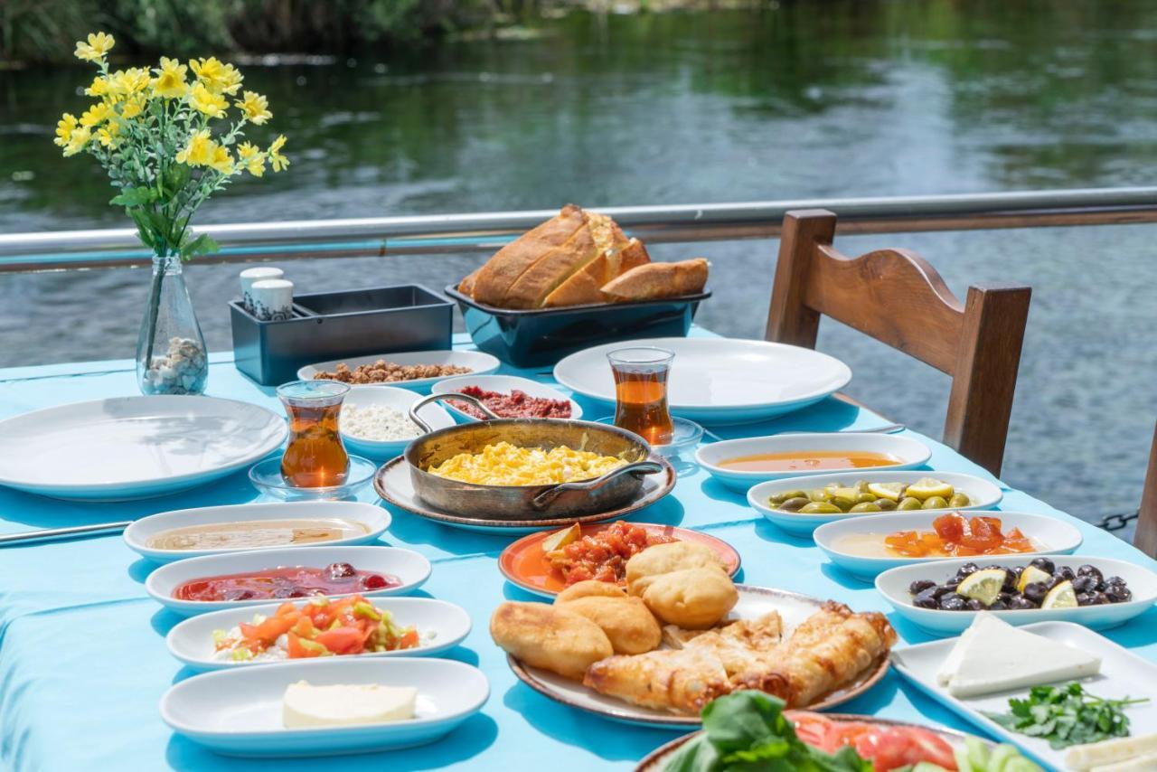 Hotel Mandalin Akyaka Akyaka  Exteriér fotografie