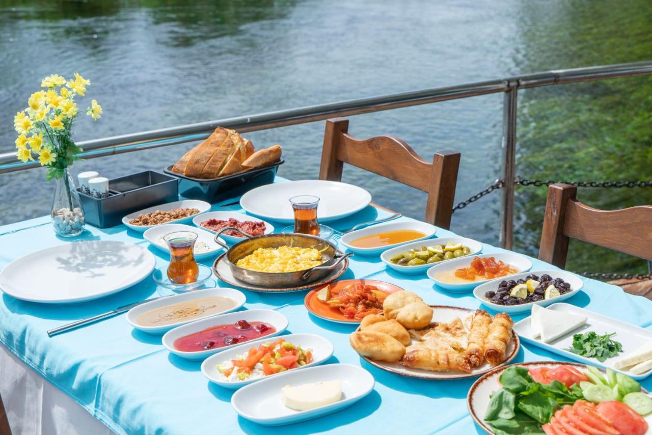 Hotel Mandalin Akyaka Akyaka  Exteriér fotografie