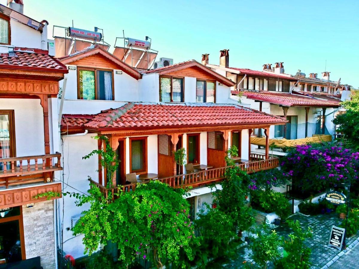 Hotel Mandalin Akyaka Akyaka  Exteriér fotografie